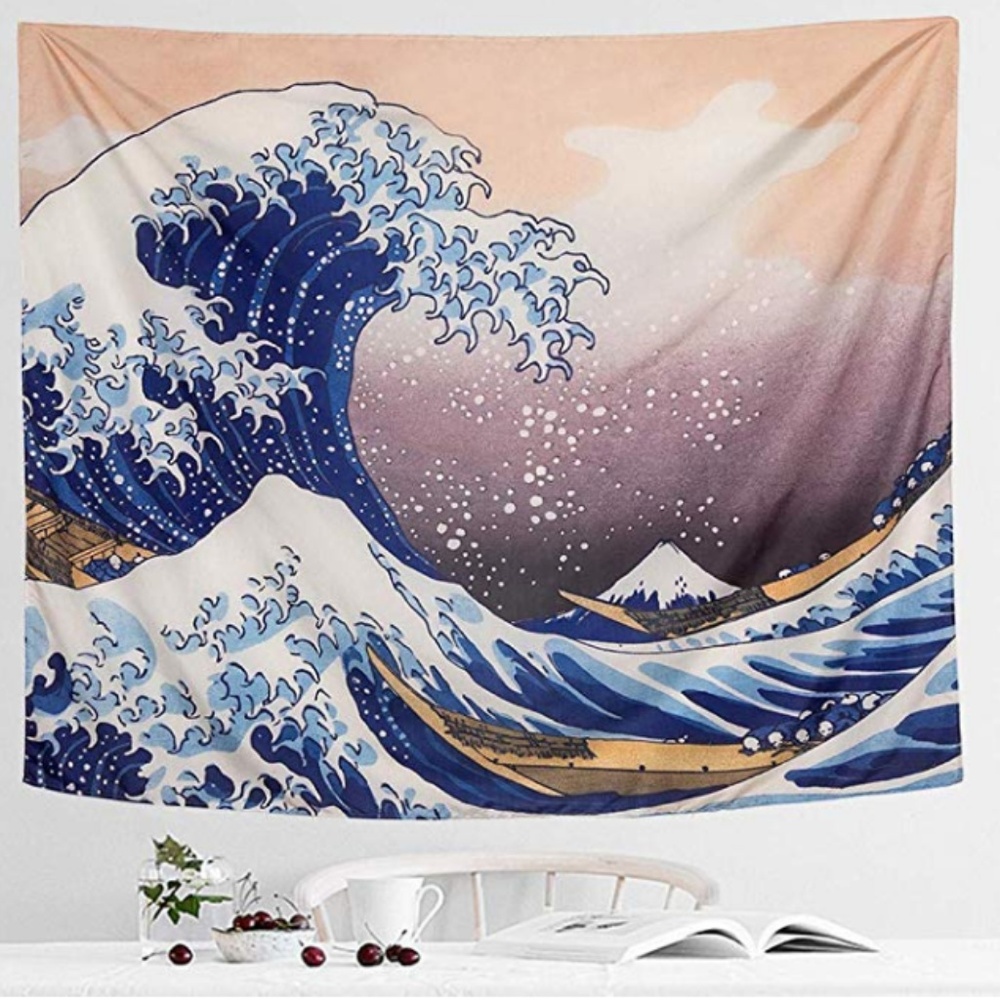 Wave Tapestry - Picture 2 of 5